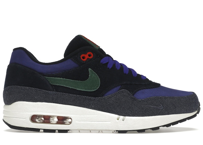 air max 1 patta 5th anniv denim