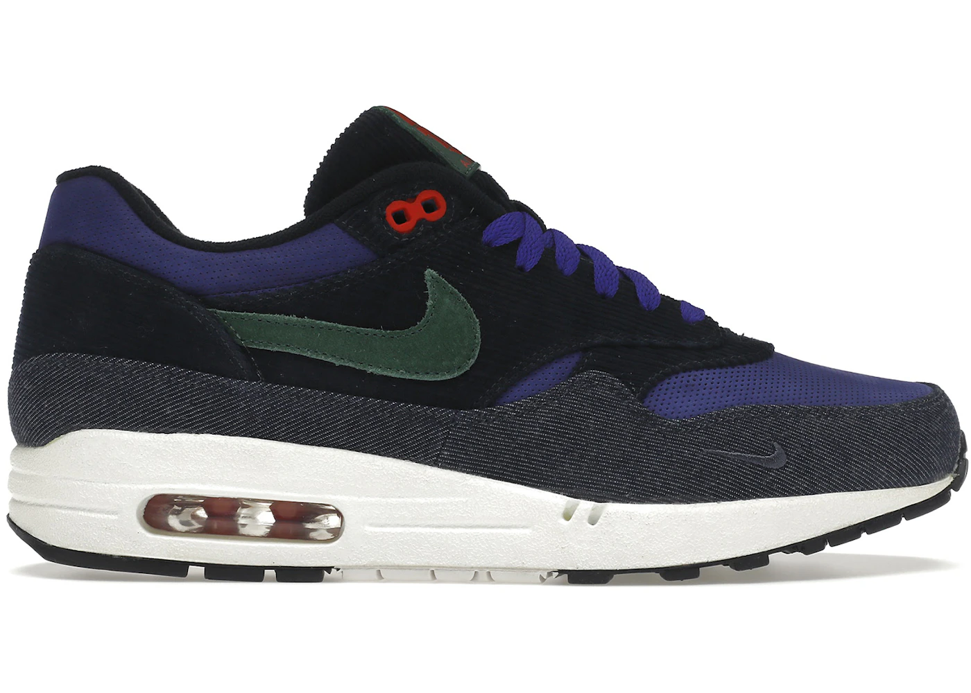 Nike air max 1 patta purple Clearance