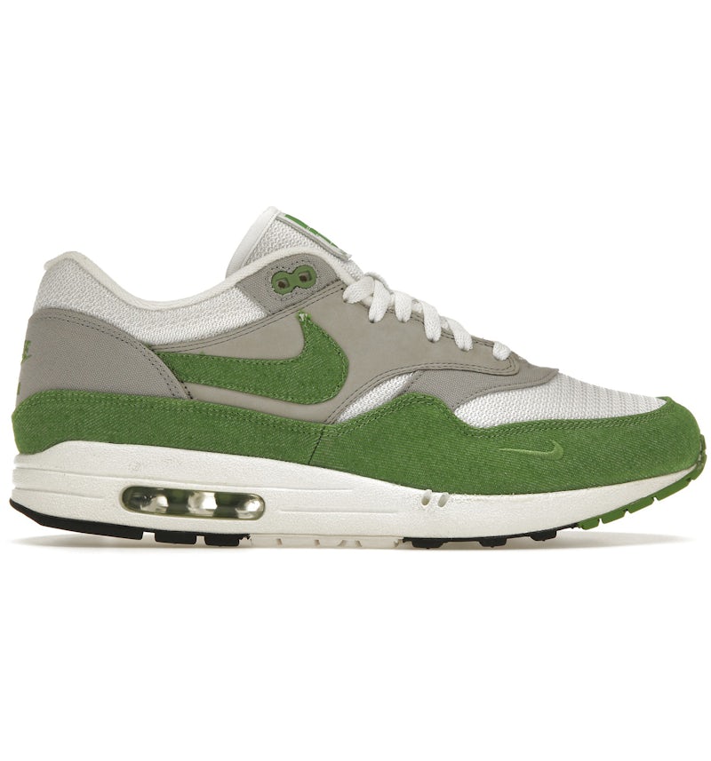 Patta Air Max Groen Chlorophyll Groene Air Max Nike X Patta Air