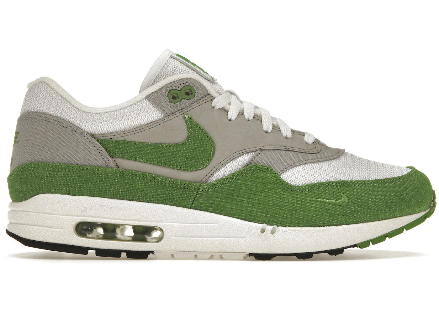 Nike Air Max 1 Patta 5th Anniversary Chlorophyll Men's - 366379-100 - US