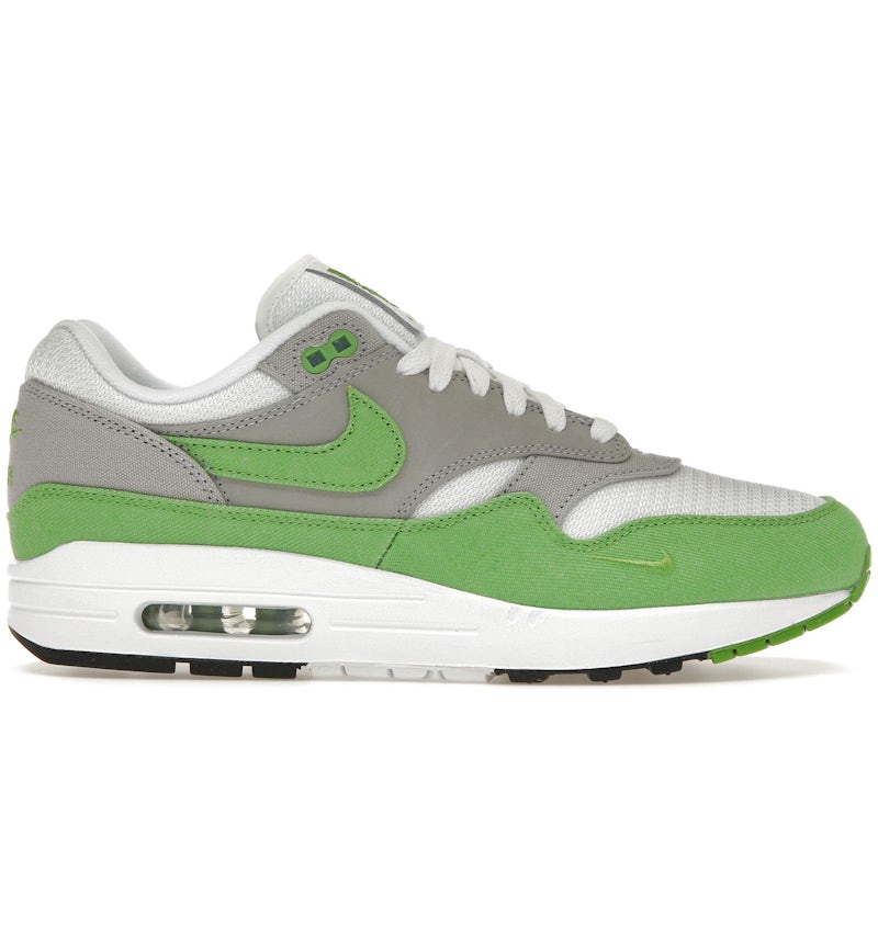 Nike Air Max 1 Patta 20th Anniversary Chlorophyll Men's - HF1012-300 - US