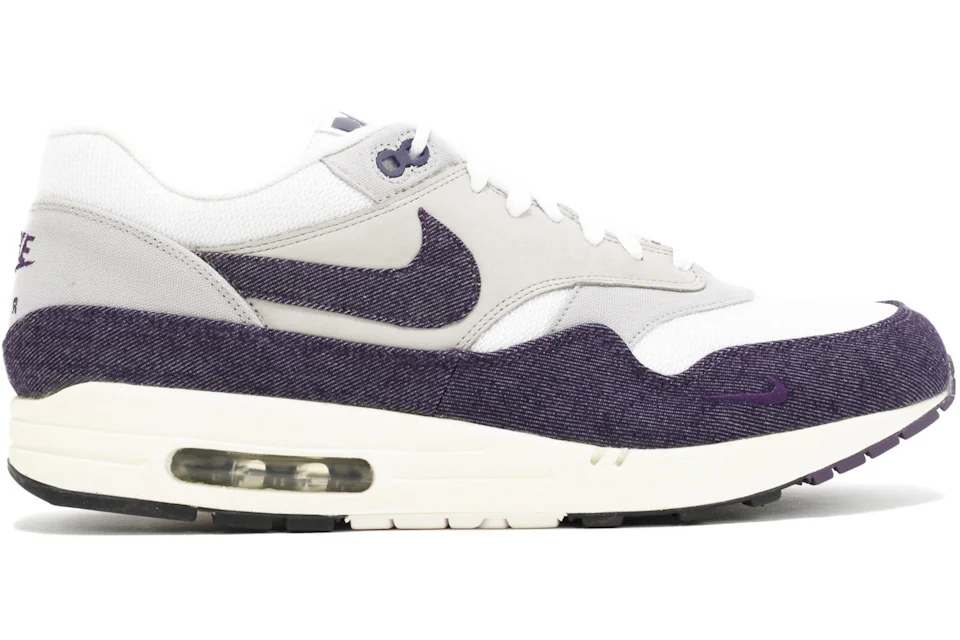 Patta x nike air max 1 denim Clearance