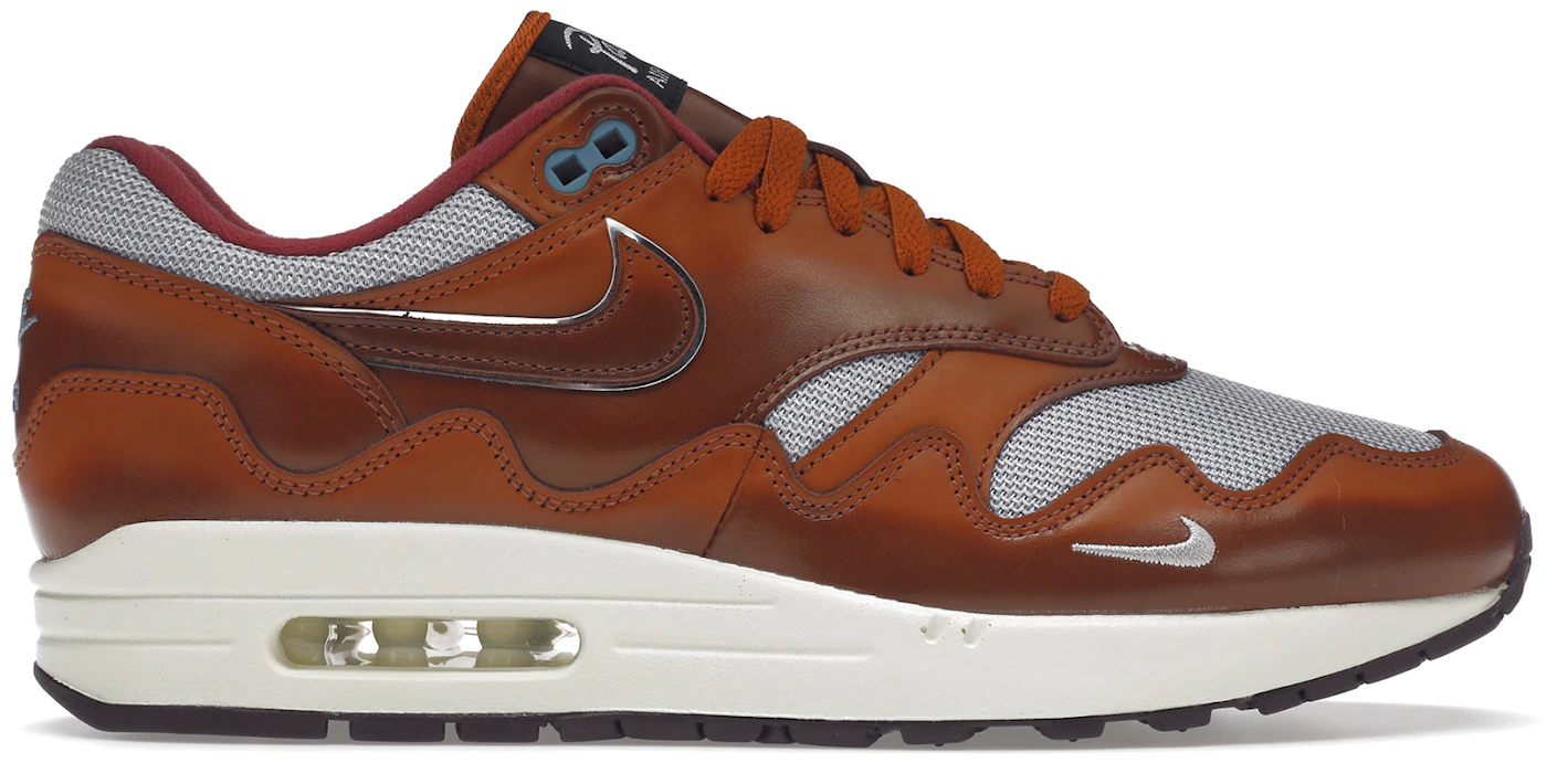 Patta x Nike Air Max 1 Releases You Should Collect