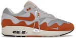 Nike Air Max 1 Patta Waves orange monarque (avec bracelet)