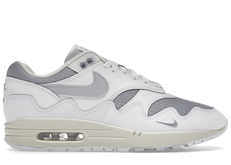 Nike Air Max 1 Patta Waves White Men's - DQ0299-100 - US