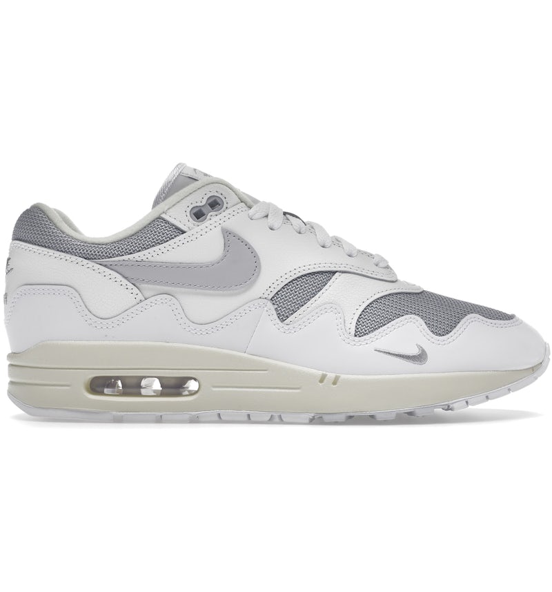 Nike Air Max 1 Patta Waves White Men's - DQ0299-100 - US