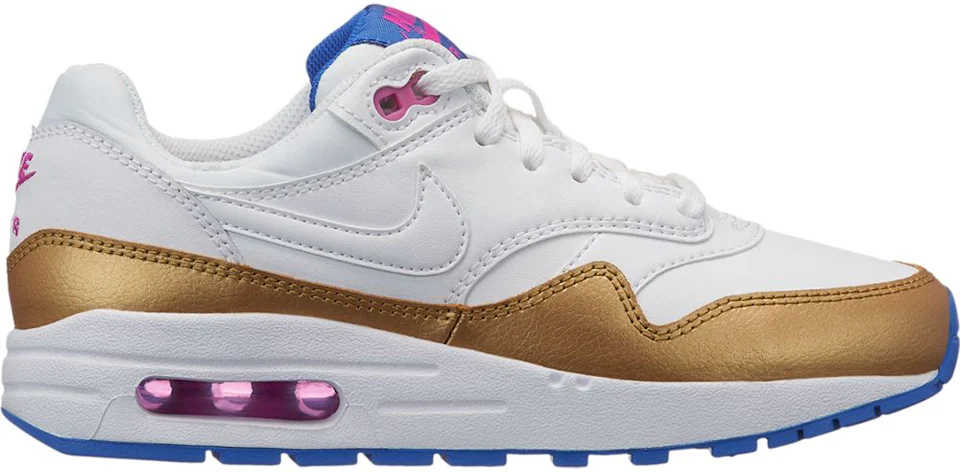 Nike Air Max 1 Peanut Butter & Jelly (GS) Kids' - 807605-103 - US