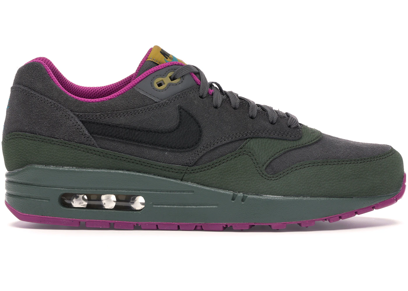 Air max 1 dark pewter Clearance