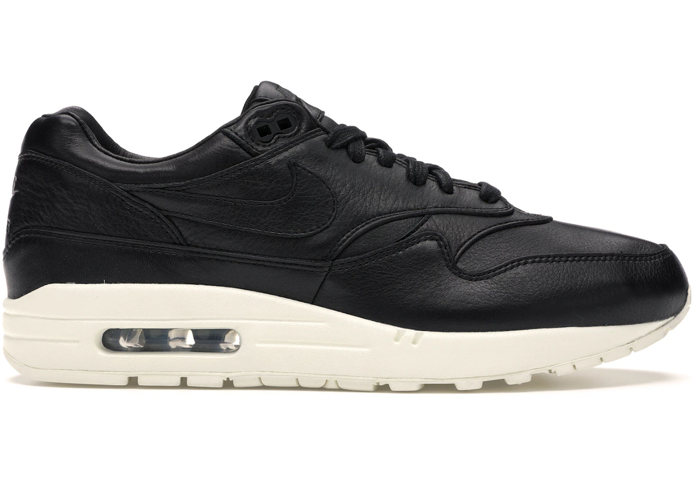 Nike air max 1 essential black sail Clearance