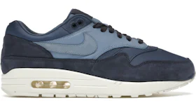 Nike Air Max 1 Pinnacle Black Leather Herren 859554 001 DE