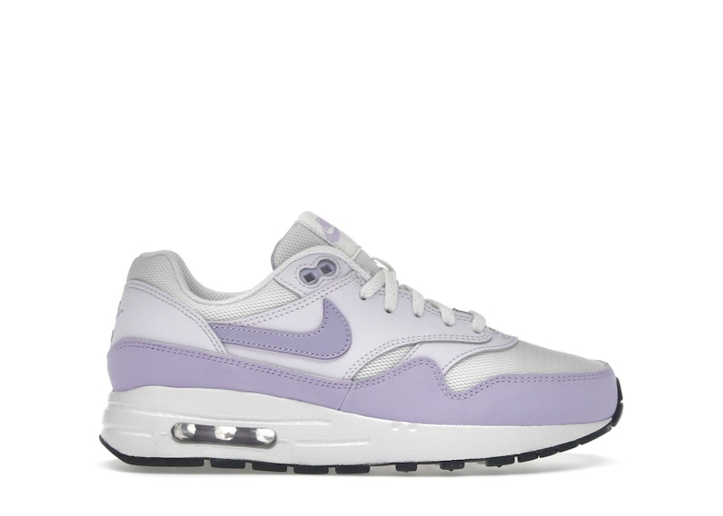 Nike Air Max Platinum Tint Barely Grape Black Hydrangeas (GS