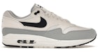 Nike Air Max 1 Platinum Tint Dark Obsidian