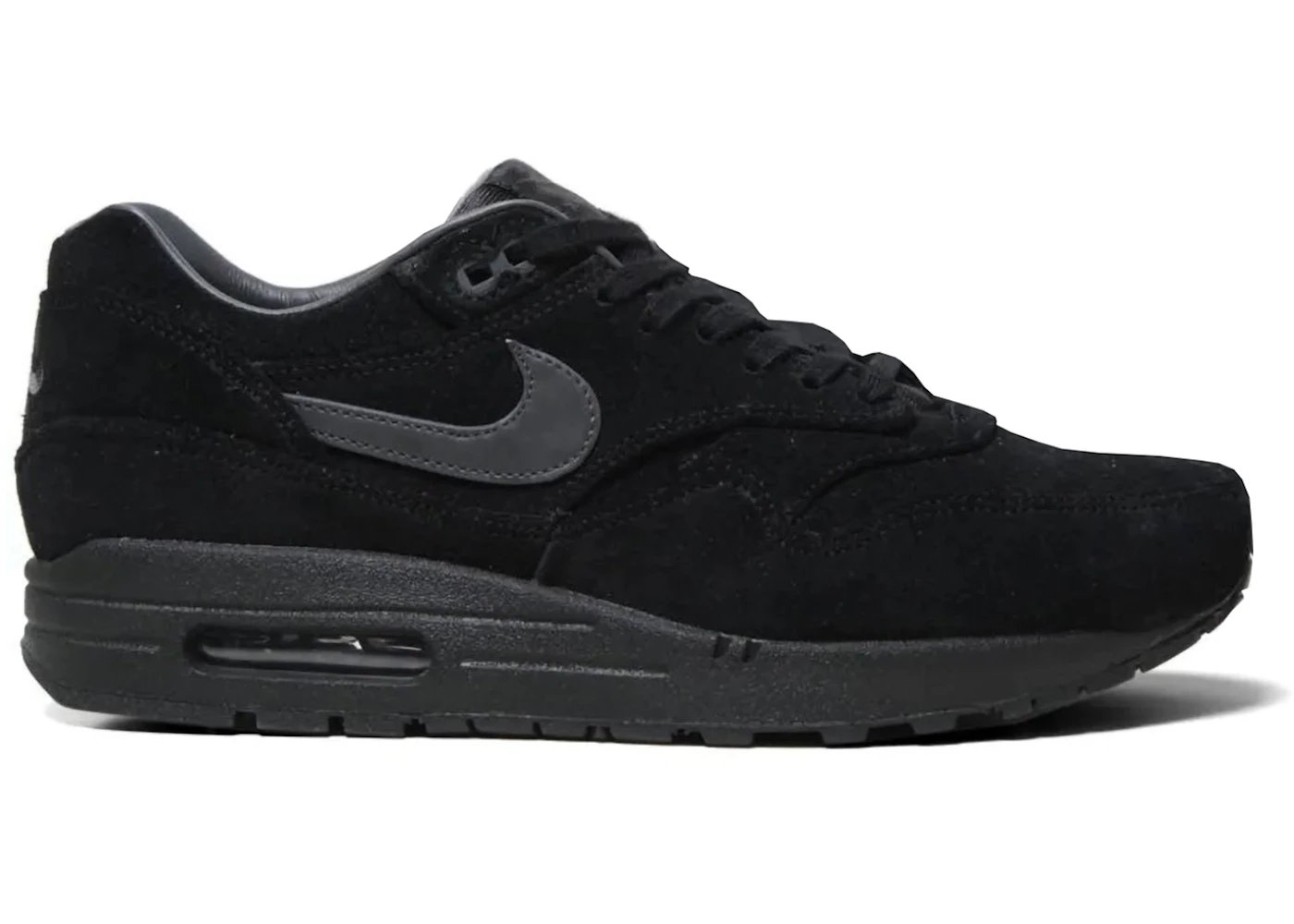 HOT Premium Nike Air Max Schwarz Grau Nike Air Max Premium
