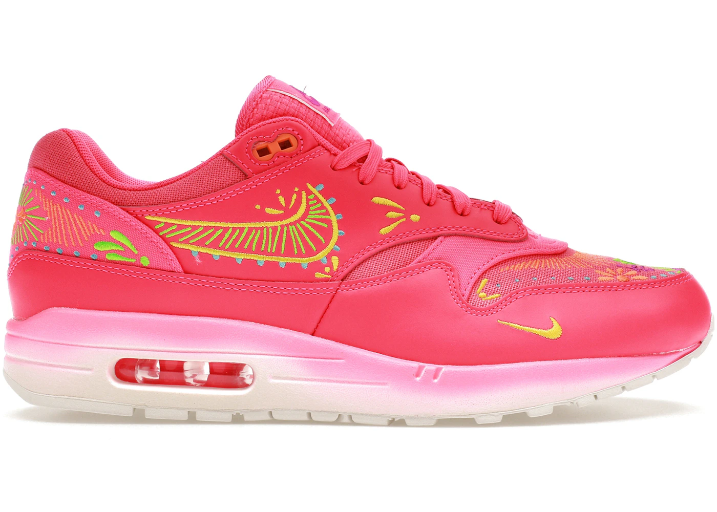 Floral Bright Nike Air Max Pink Floral Pale Pink Air Max 97 Nike