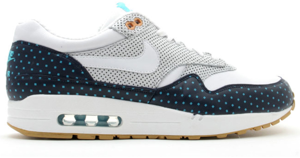 Nike Air Max 1 Premium Polka Dot - 309717-111