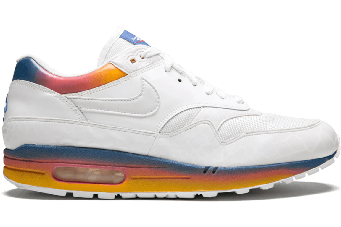 Nike Air Max 1 Premium Sunrise Rainbow (2007) - 312748-111 - FR