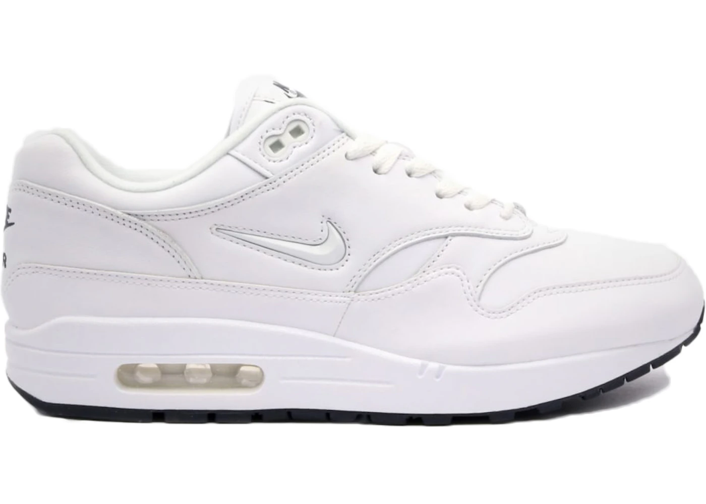 Nike wmns air max 1 premium sc jewel summit white Clearance