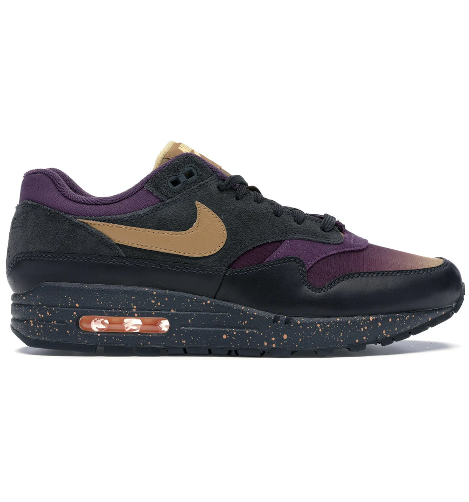 Nike air max 1 gradient toe best sale