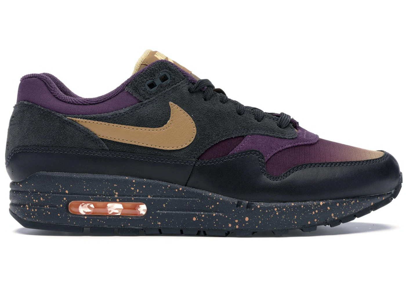 Nike air top max 1 pewter