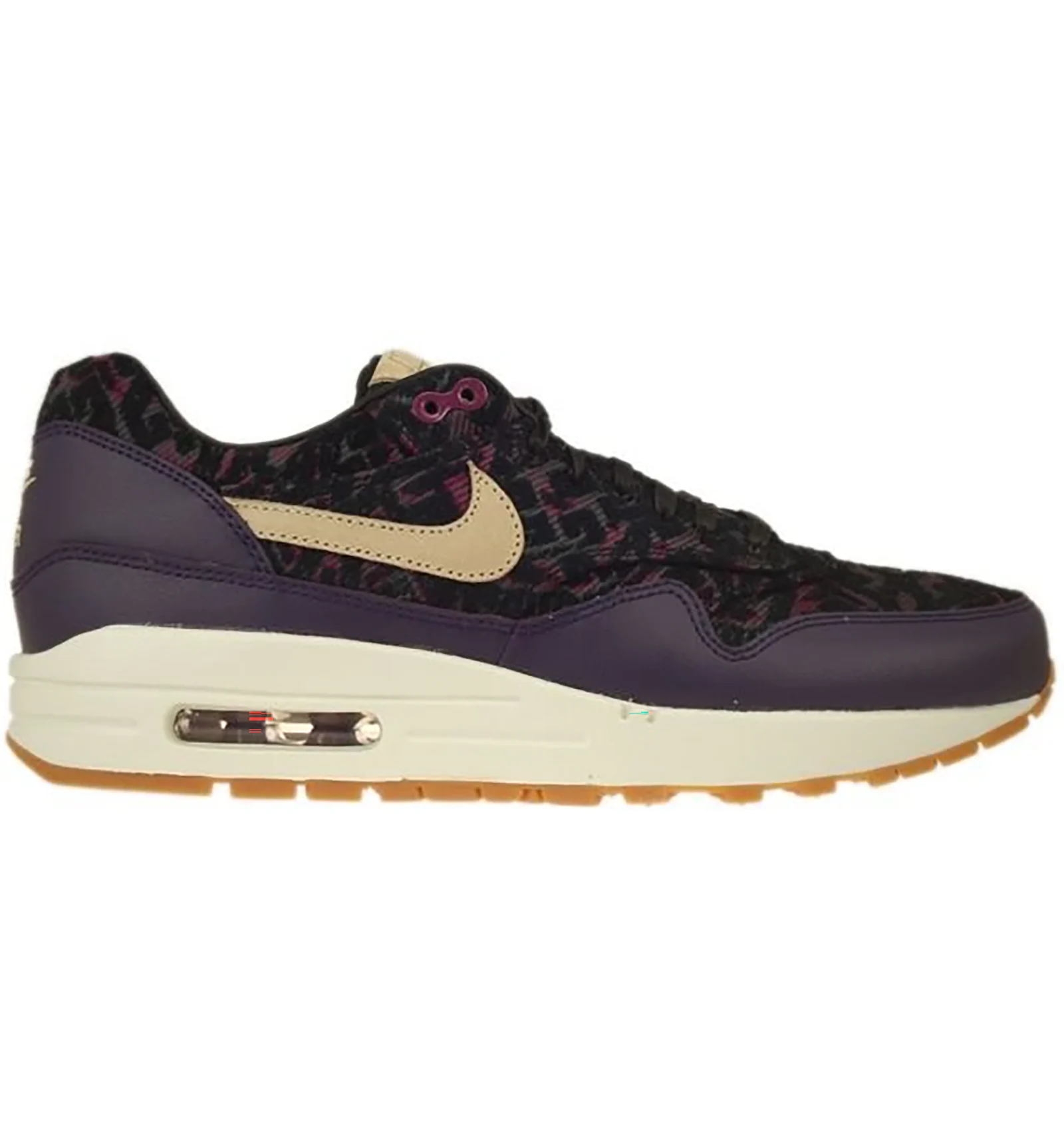 Nike Air Max 1 Purple Dynasty Women s 454746 500 GB