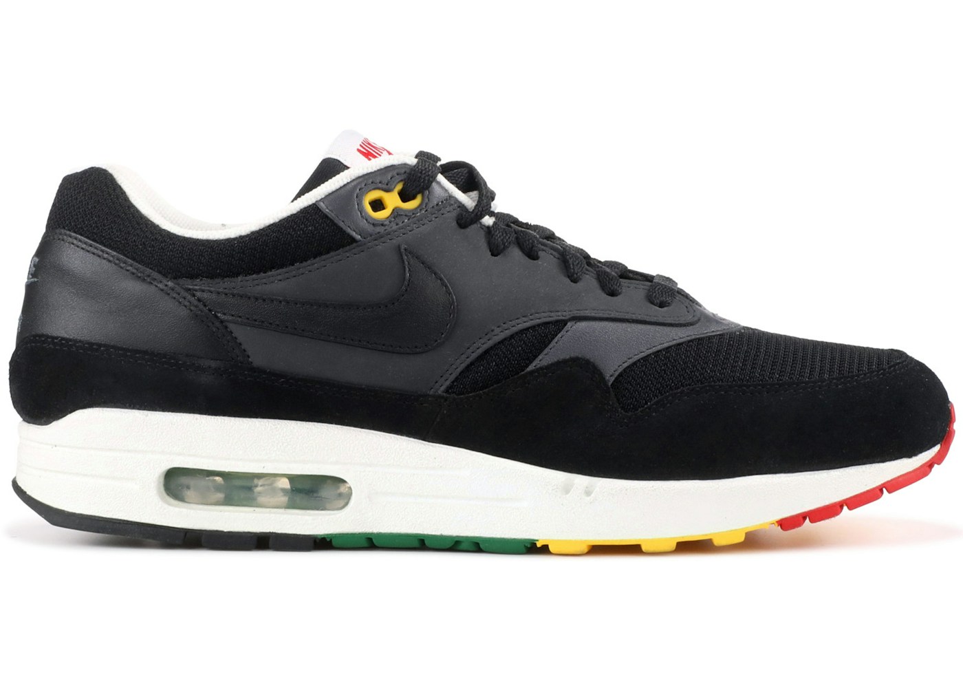 Nike Air Max 1 Rasta - 307133-003