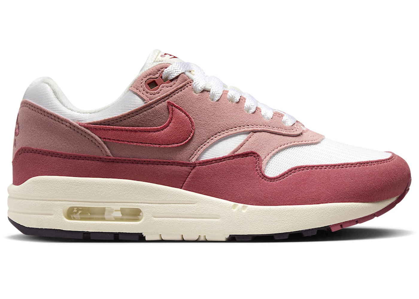 Nike air max hot sale maroon womens