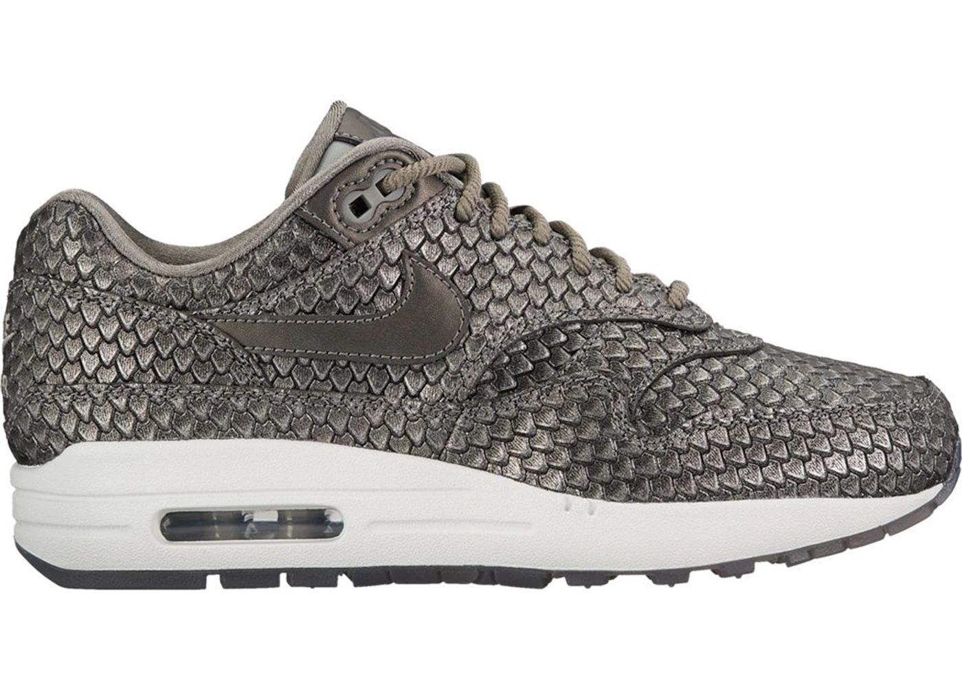 Nike air max 1 black reptile Outlet
