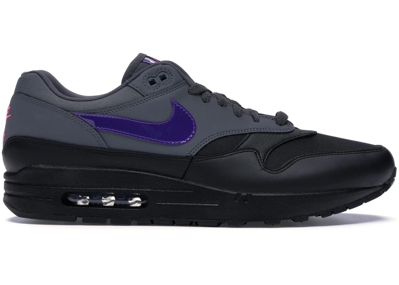 Air max 1 ripstop 2025 dark grey