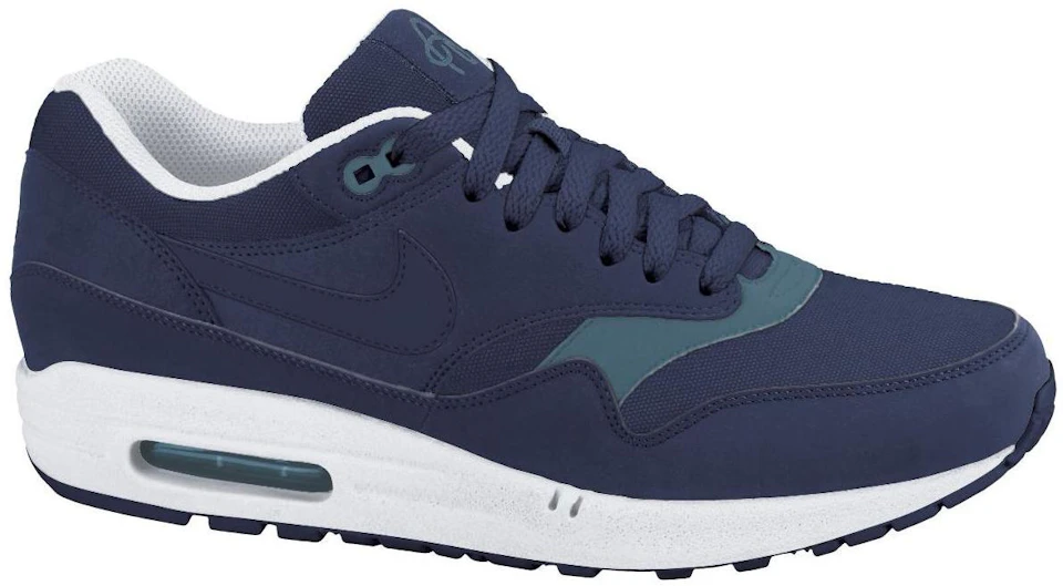 Additief rots prioriteit Nike Air Max 1 Ripstop Pack Blue - 308866-404 - US