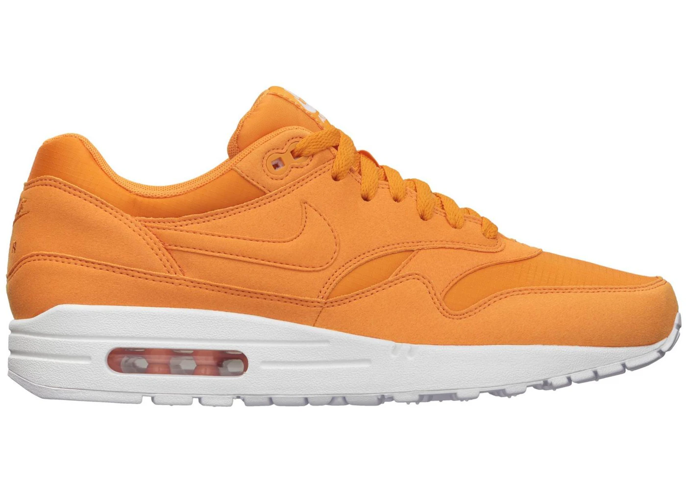 Nike Air Max Ripstop Pack Mandarin Men's 308866-808 US