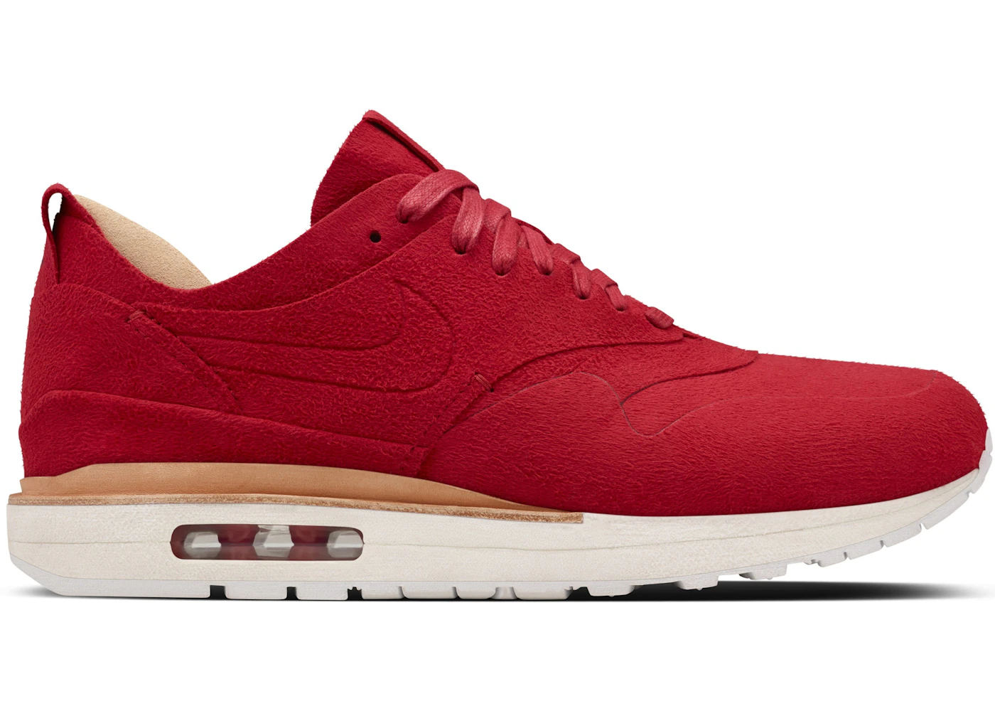 Nike Air Max 1 Royal Gym Red Hombre 847671 661 MX