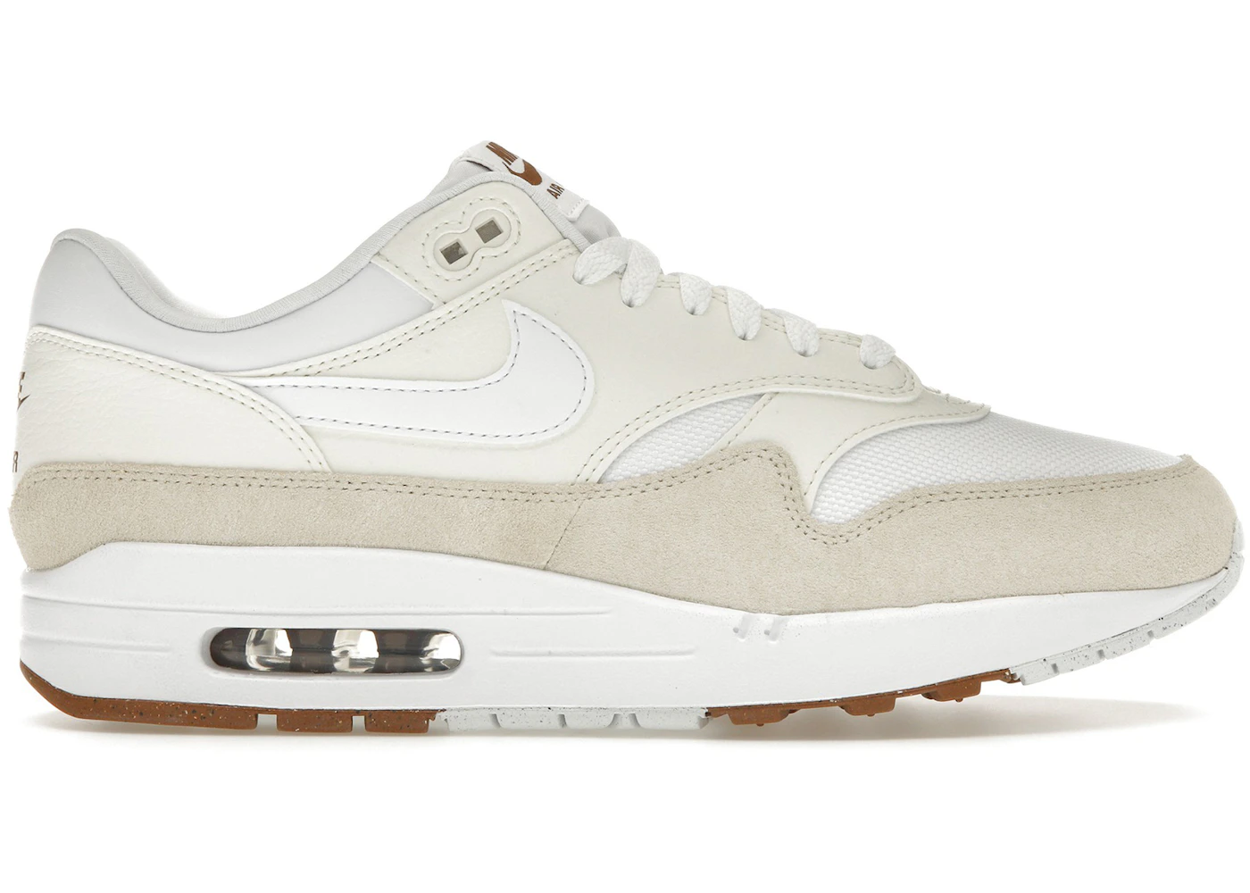 Nike Air Max 1 SC Sail Men's - FN6983-100 - US