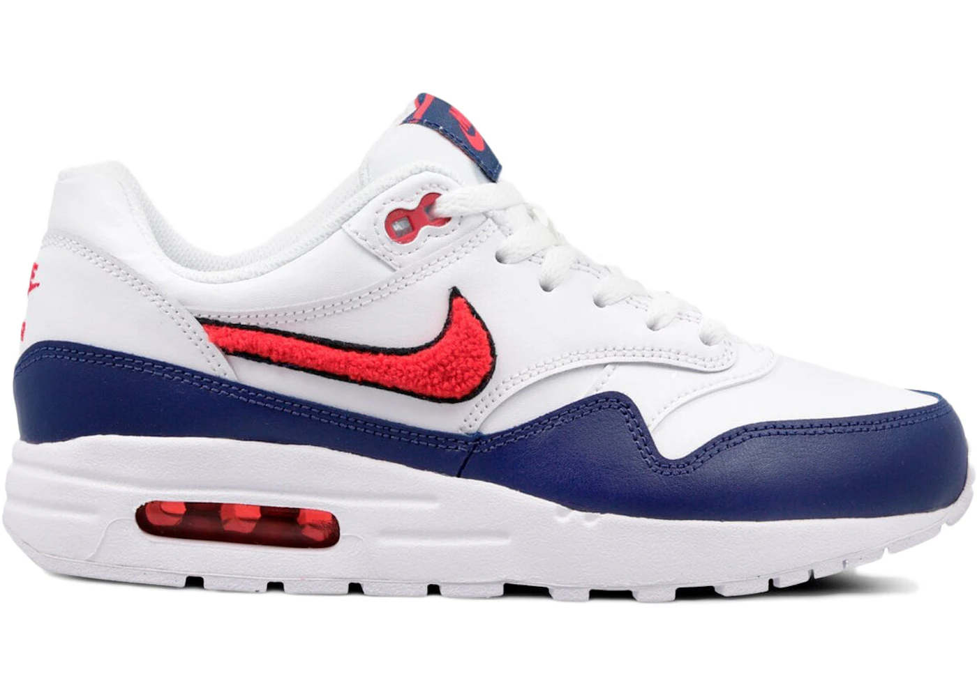 Nike Air Max 1 SE Blue Void (GS) - AJ9747-100 - US