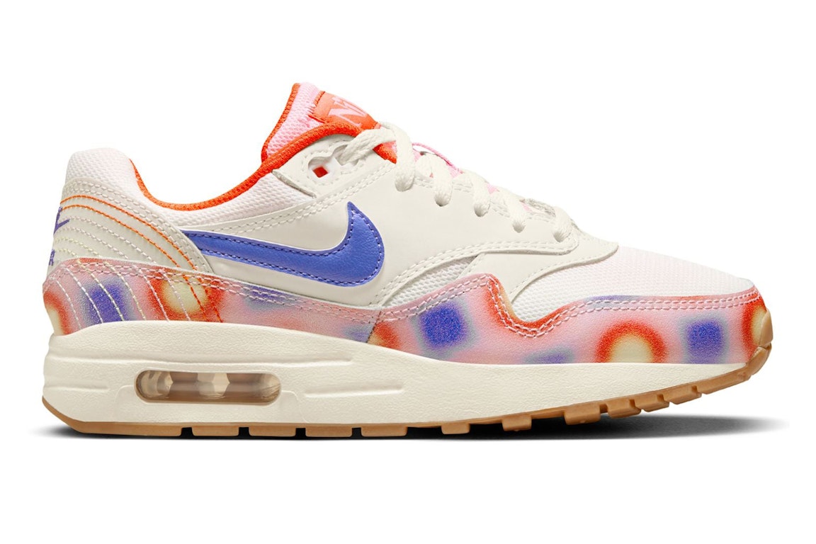 Pre-owned Nike Air Max 1 Se Everything You Need (gs) In White/multi-color
