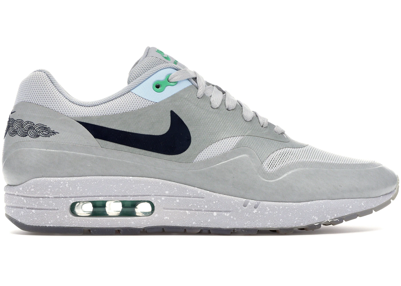 Nike Air Max 1 SP CLOT Kiss of Death 2 (2013) Men's - 636462-043 - US