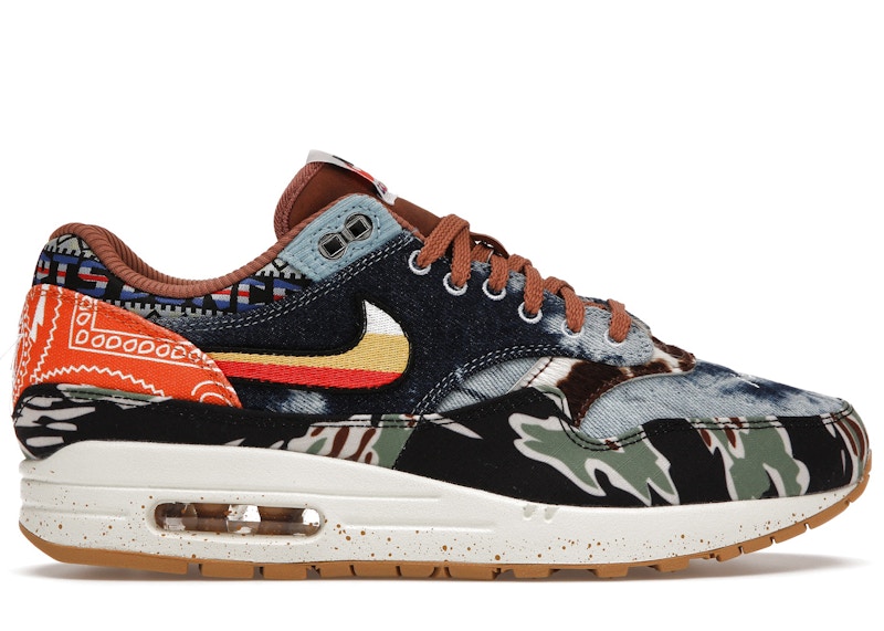 Nike Air Max 1 SP Concepts Heavy Men's - DN1803-900 - US