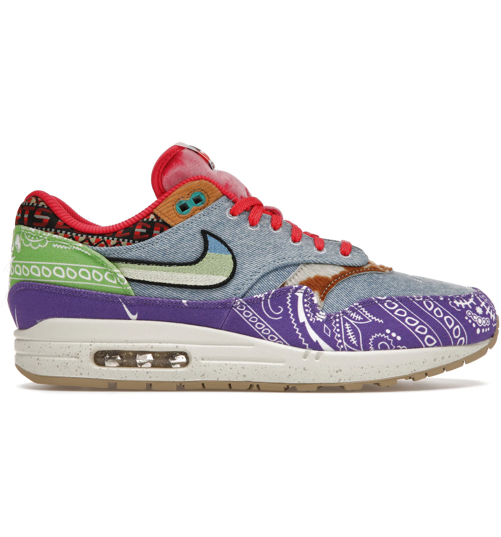 Nike Air Max 1 SP Concepts Far Out Regular Box Men s DN1803