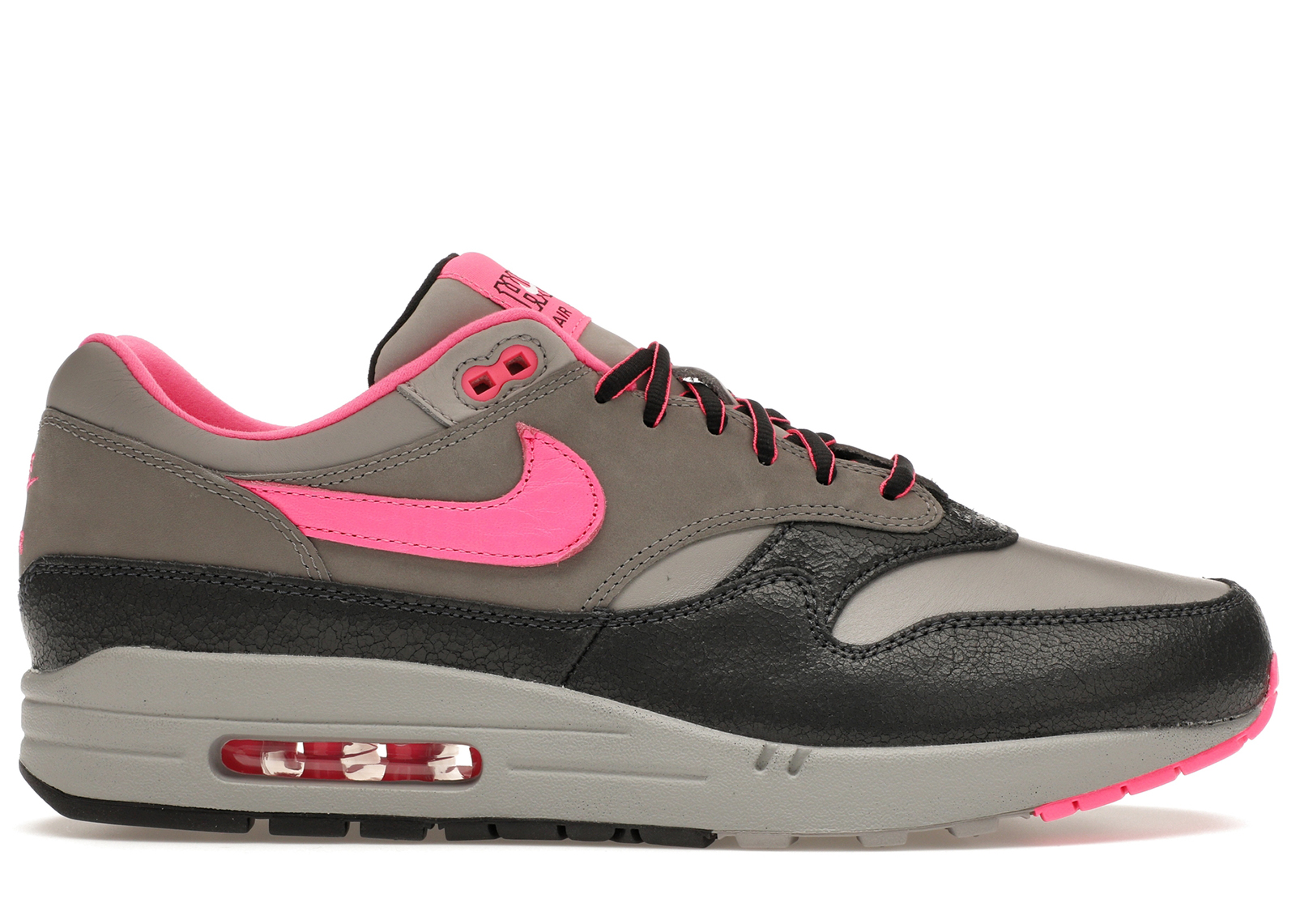 Nike Air Max 1 SP HUF Pink Pow