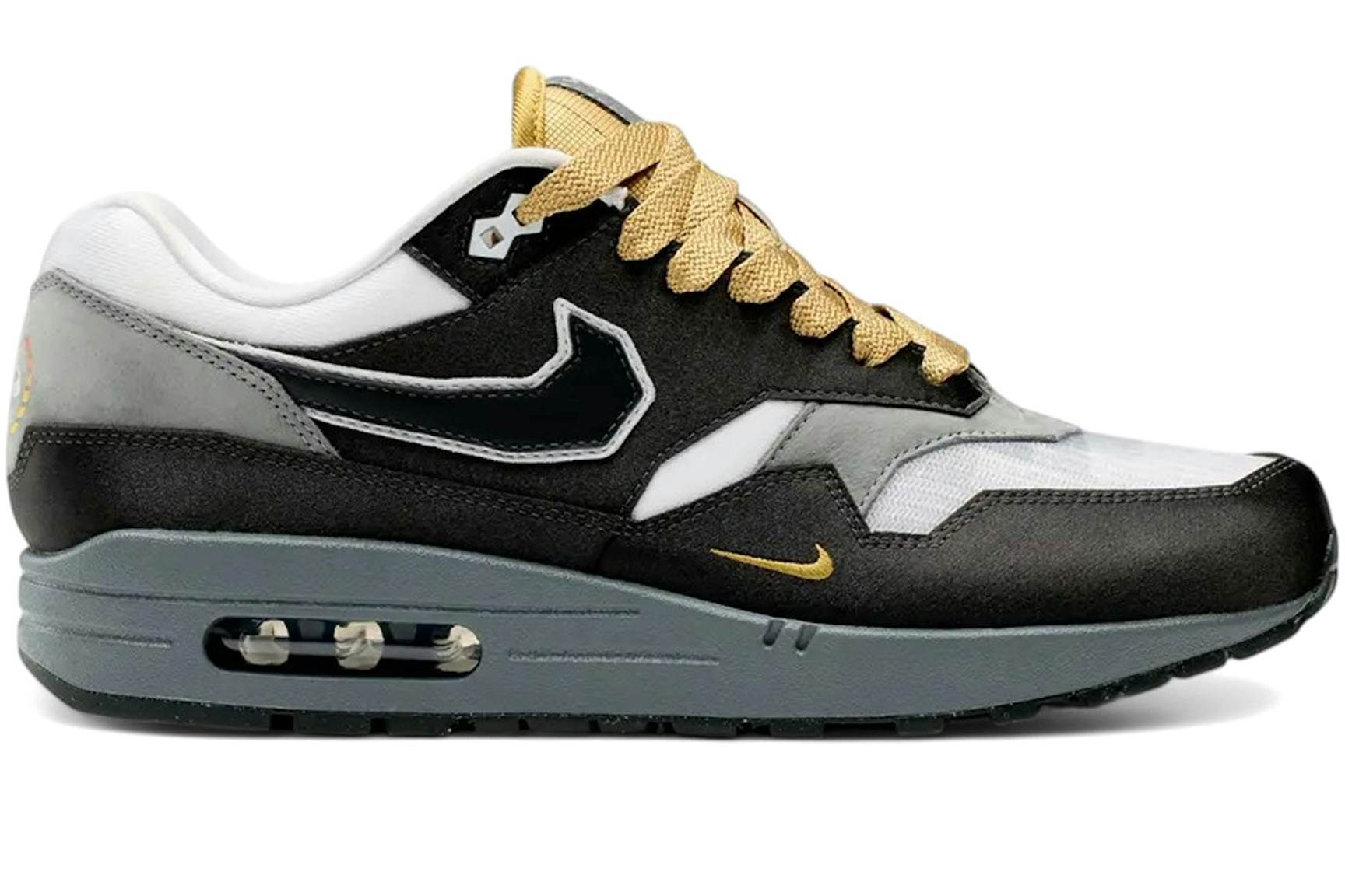 Nike Air Max 1 .SWOOSH Low Poly Big Head Mode Men's - IB9898-001 - US