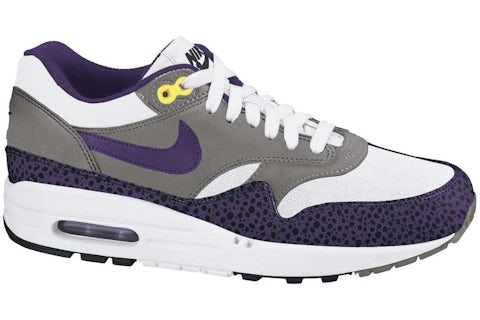 Nike Air Max Safari Grand Purple Men's 308866-151 US