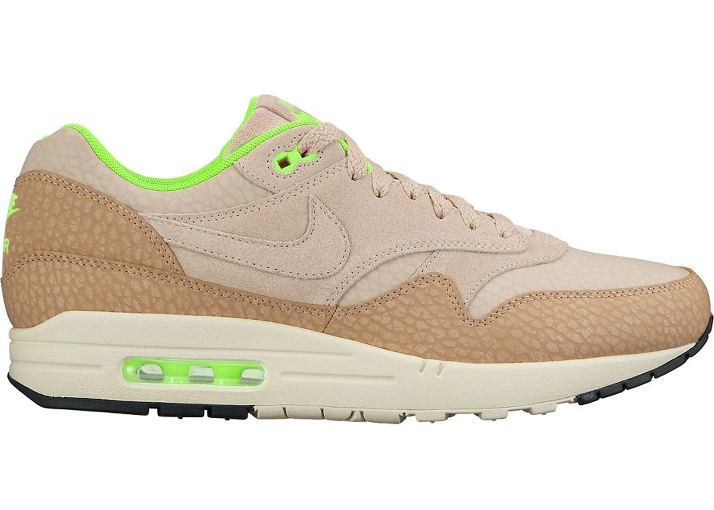 Nike air max 1 safari desert sales