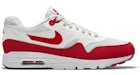 Nike Air Max 1 Sail Challenge Red