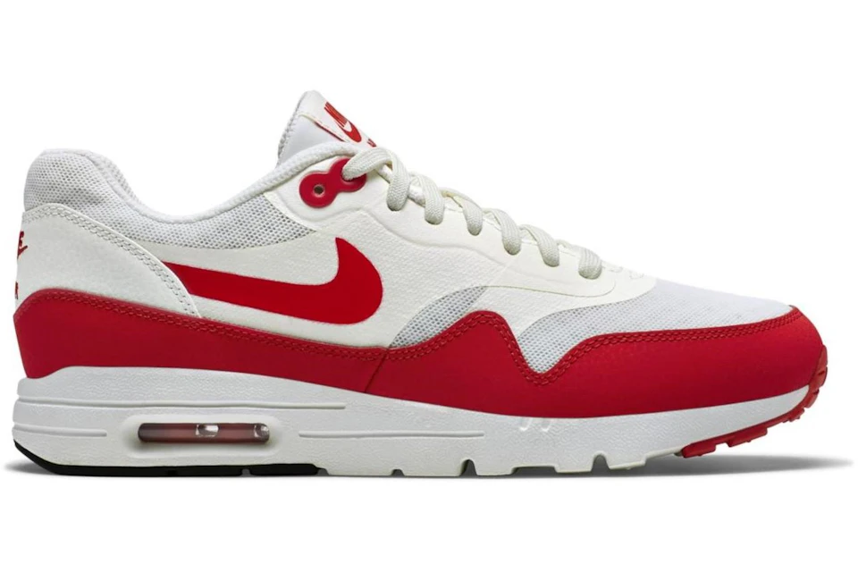 Nike Air Max 1 Sail Challenge Red 100 Nike Air Max 1 Sail Challenge Red 100