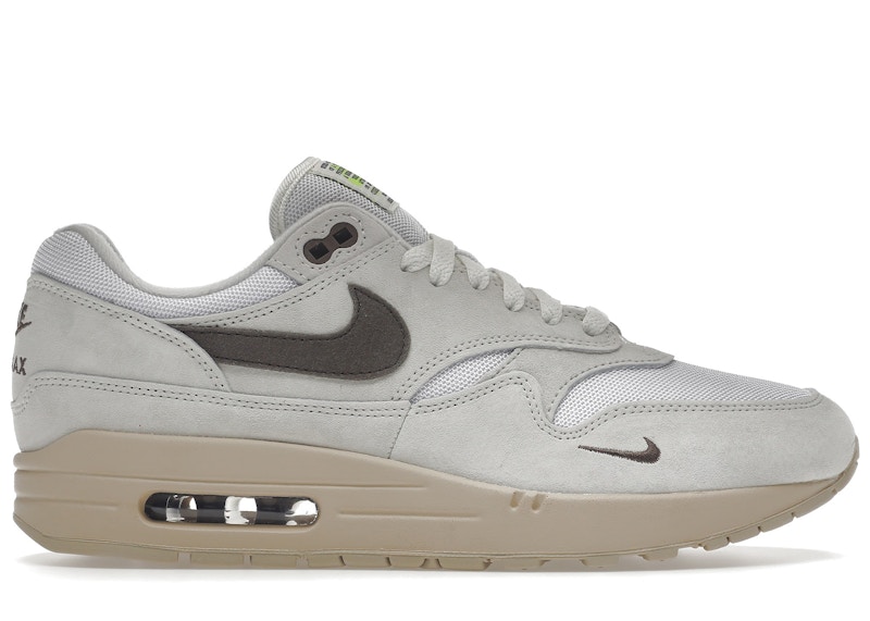 Nike Air Max 1 Sail Ironstone Men's - DZ4494-100 - US