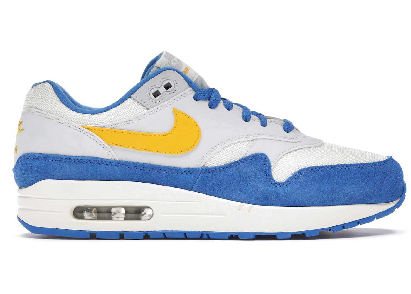 Nike Air Max 1 Signal Blue
