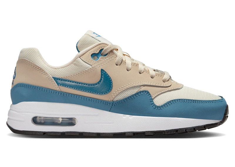 Nike Air Max 1 Soft Pearl Smokey Blue (GS) - DZ3307-012 - US