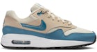 Nike Air Max 1 Soft Pearl Smokey Blue (GS)