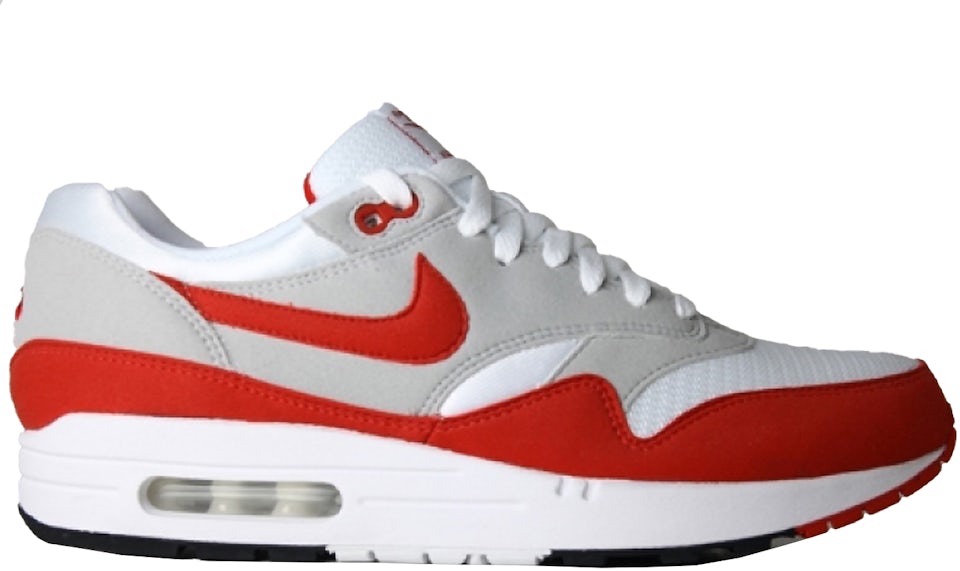 Where To Buy Nike Air Max 1 OG Sport Red