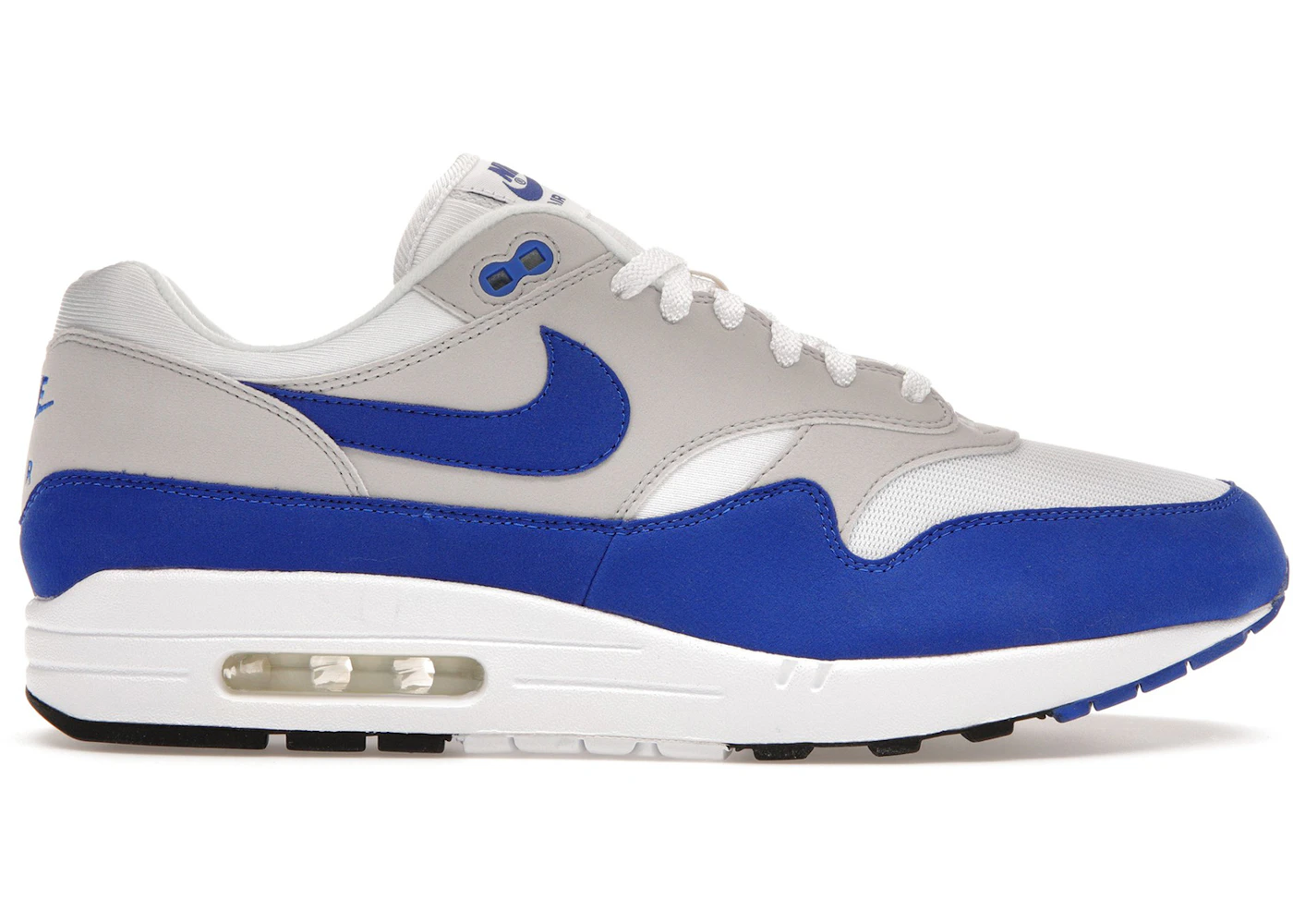 Nike Air Max Anniversary Royal (2017) Men's 908375-101 US
