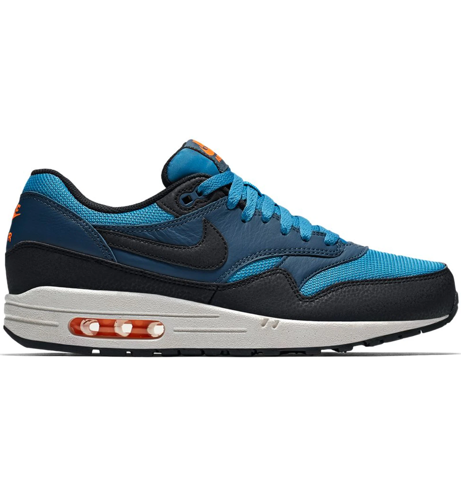 Nike Air Max 1 Stratus Blue Men s 537383 402 US